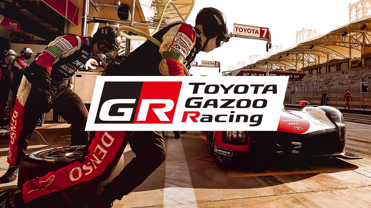 toyota gazoo racing